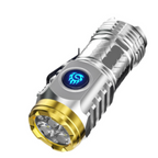 Draagbare Mini‑Zaklamp voor Heldere Verlichting en Betrouwbaar Gebruik Onderweg
