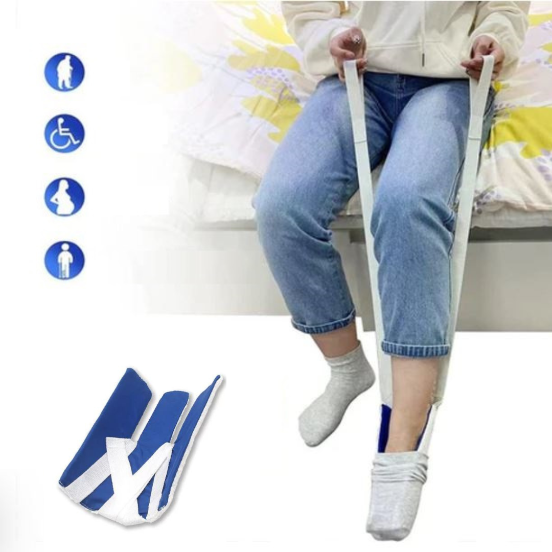 Sokkenhulp‑Apparaat voor Comfortabele Zelfstandigheid en Moeiteloos Dagelijks Gebruik