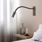 Verstelbare LED Wandlamp Met Zwanenhals Voor Lezen En Sfeerverlichting