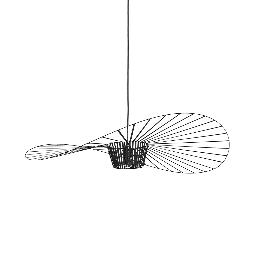 Hanglamp met Luchtige Vorm en Lichtgewicht Constructie