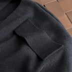 Luchtige Omslagsjaal Met Elegante Drapering Voor Stijlvolle Laagjeslooks