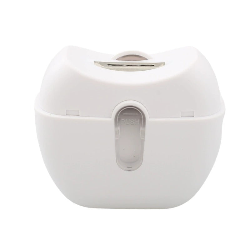 Elektrische Nagelknipper met USB-Oplading voor Veilig en Nauwkeurig Knippen