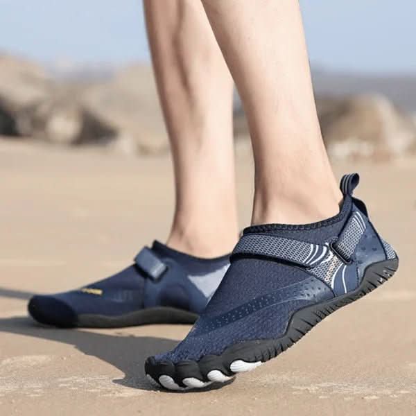 Orthopedische Waterschoenen voor Heren met Natuurlijk Loopgevoel en Comfortabel Ontwerp