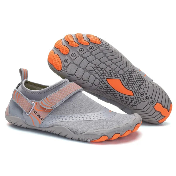 Orthopedische Waterschoenen voor Heren met Natuurlijk Loopgevoel en Comfortabel Ontwerp
