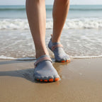 Orthopedische Waterschoenen voor Heren met Natuurlijk Loopgevoel en Comfortabel Ontwerp