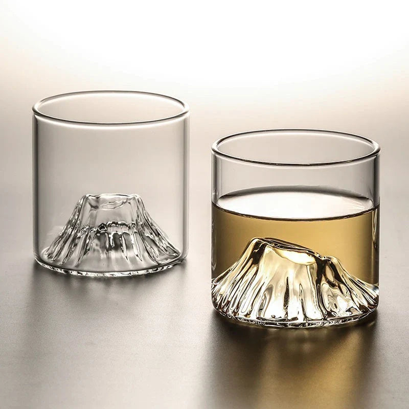 Whiskyglas met Ontwerp