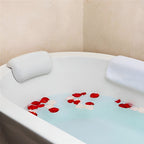 Ergonomisch Badkussen Met Memory Foam Ondersteuning