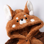 Kawaii Pyjama Set Met Zachte Stof En Comfortabele Draagvorm