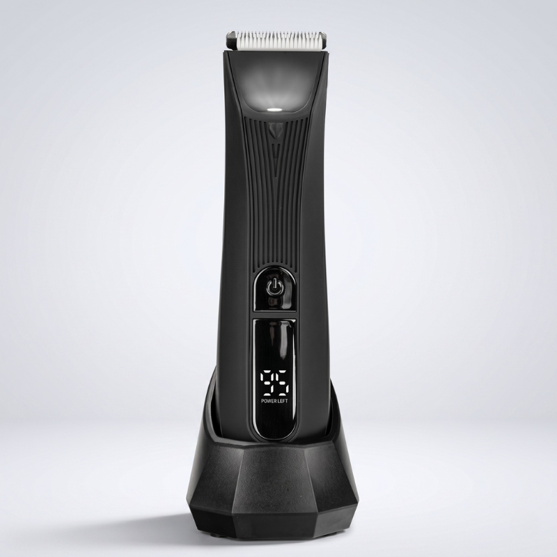 Draadloze Precisietrimmer Voor Baard, Haar En Lichaamsverzorging