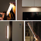 Flexibele Binnenlamp Met Magnetische Montage En Draaibare Kop