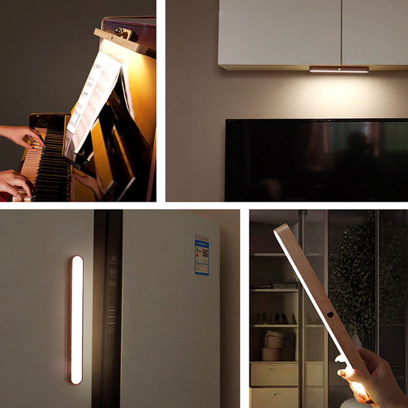 Flexibele Binnenlamp Met Magnetische Montage En Draaibare Kop