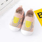 Antislip Babyschoentjes Met Zachte Zool Voor Eerste Stapjes