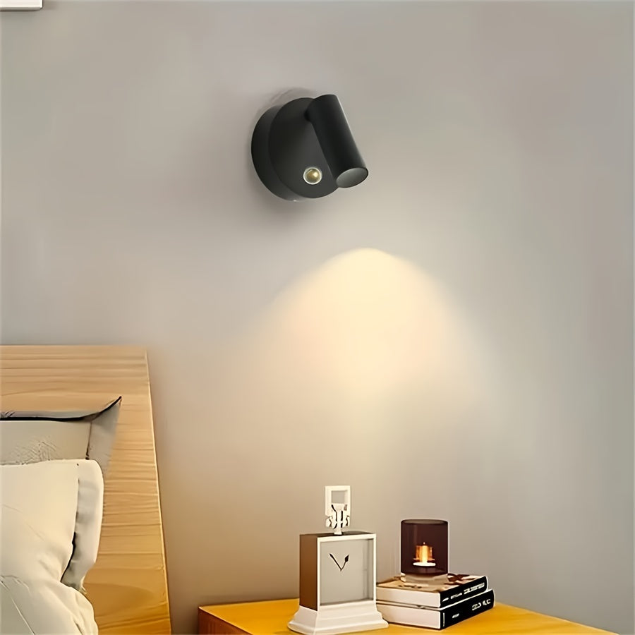 LED Spotlamp met Dimbare Lichtfunctie en Compact Ontwerp