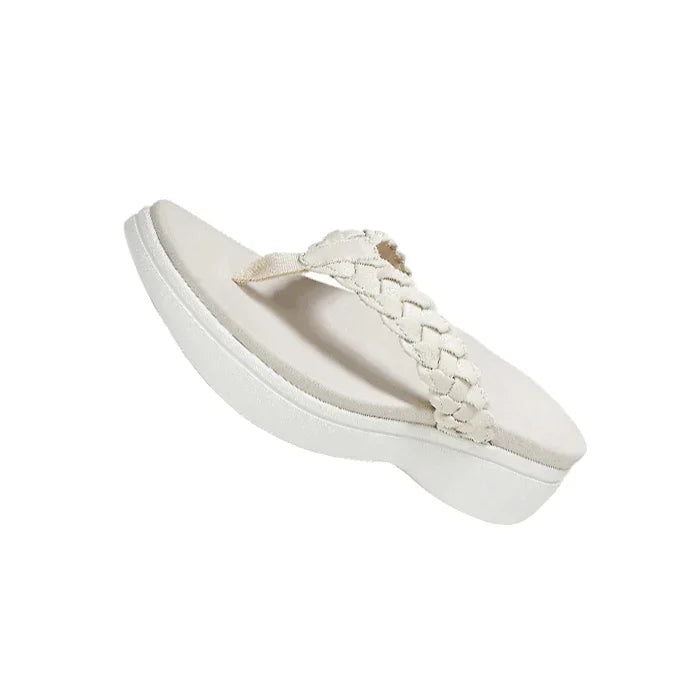 Comfortabele Zomersandalen met Slipbestendige Zool en Ondersteunende Binnenzool