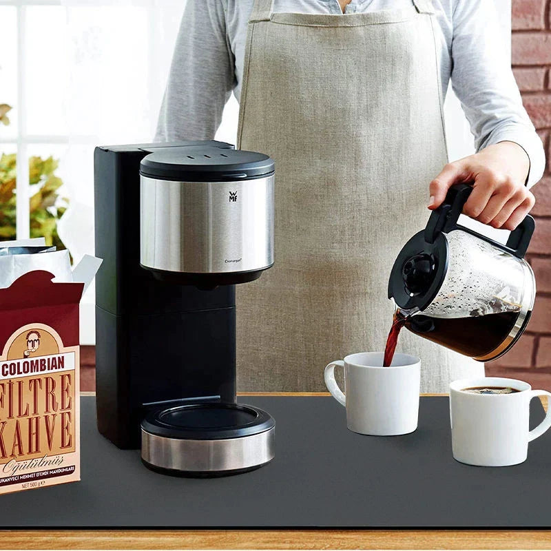 Afdruipmat met Antislip Onderzijde voor Keuken Aanrecht en Koffiehoek