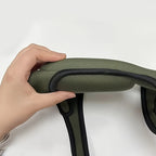 Ergonomische Kniebeschermer Met Verstelbare Sluiting En Schokdempende Polstering