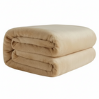 Flanellen Fleece Deken Met Zachte Warmte En Dagelijkse Lichtgewicht Comfort