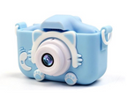 Kinderkamera met HD‑Functies en Stevige Bouw