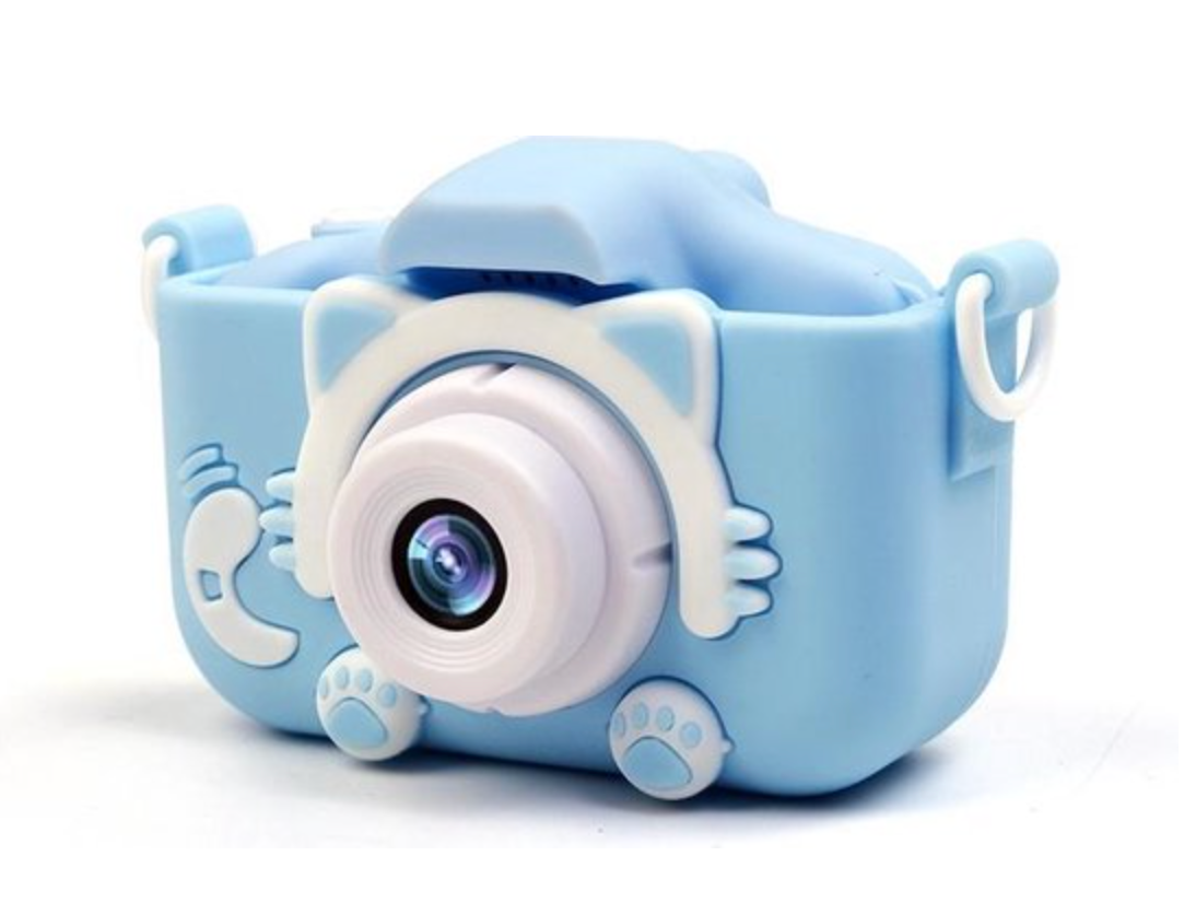 Kinderkamera met HD‑Functies en Stevige Bouw