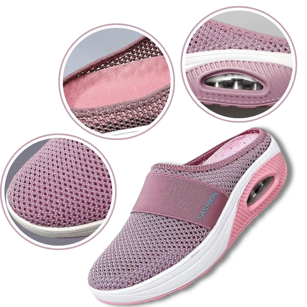 Slip‑On Comfortschoenen Voor Dagelijks Gebruik