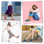 Slip‑On Comfortschoenen Voor Dagelijks Gebruik