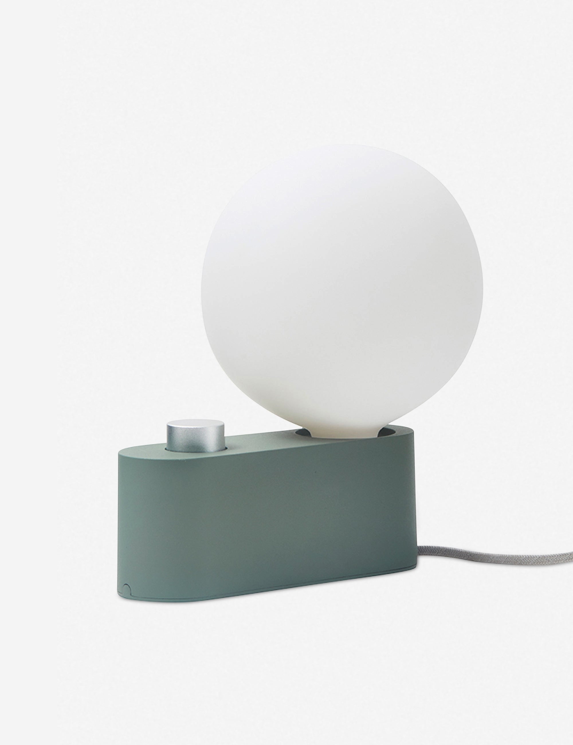 Tafellamp met Modern Aluminium Ontwerp en LED‑Compatibiliteit