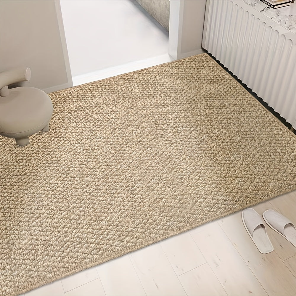 Gevlochten Antislip Deurmat Voor Schone Entrees