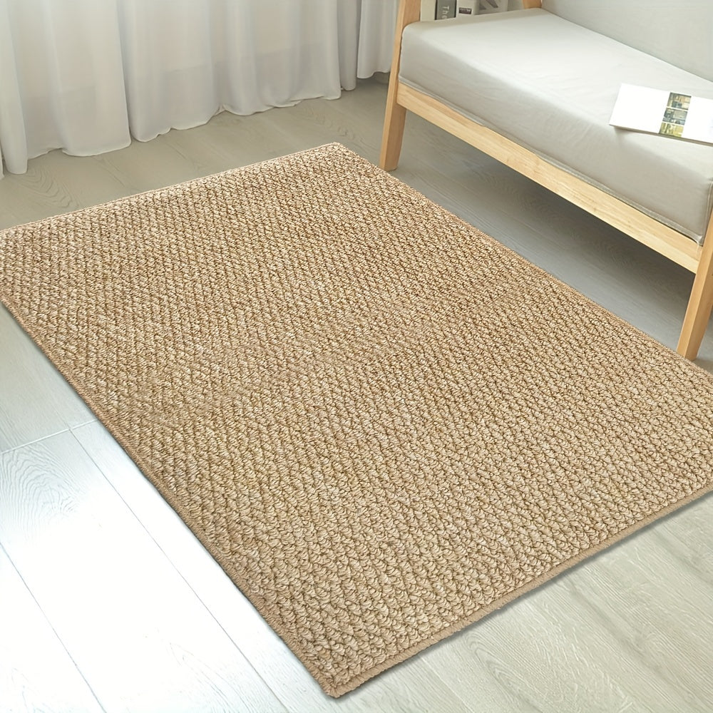Gevlochten Antislip Deurmat Voor Schone Entrees