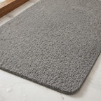 Antislip Loofah Douchemat met Waterdoorlatende Structuur voor Extra Comfort