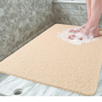 Antislip Douchemat Met Drainagestructuur Voor Natte Ruimtes