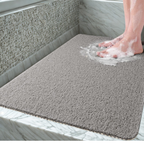 Antislip Douchemat Met Drainagestructuur Voor Natte Ruimtes