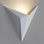 Geometrische Wandlamp Met LED Verlichting Voor Een Moderne En Stijlvolle Uitstraling