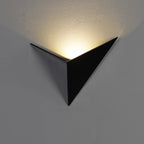 Geometrische Wandlamp Met LED Verlichting Voor Een Moderne En Stijlvolle Uitstraling