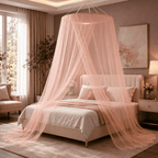 Opvouwbaar Insectennet met Ademend Gaas en Snelle Montage