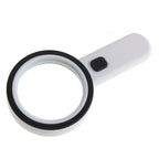 Vergrootglas met 30x Vergroting en LED-Verlichting voor Lezen en Detailwerk