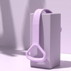 8‑Vorm Weerstandband met Ergonomische Handgrepen en Flexibele TPE‑Constructie
