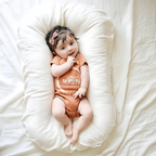 Orthopedisch Baby Kussen met Ergonomische Ondersteuning en Ademend Ontwerp