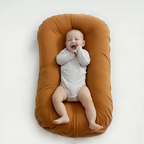 Orthopedisch Baby Kussen met Ergonomische Ondersteuning en Ademend Ontwerp