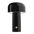 Paddenstoel Tafellamp Met LED En Oplaadbare Werking Voor Warme Sfeerverlichting