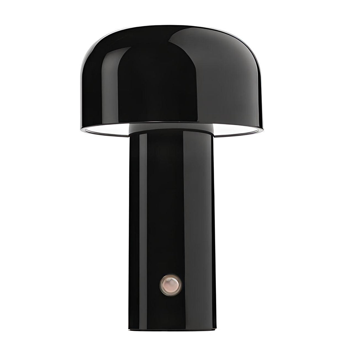 Paddenstoel Tafellamp Met LED En Oplaadbare Werking Voor Warme Sfeerverlichting