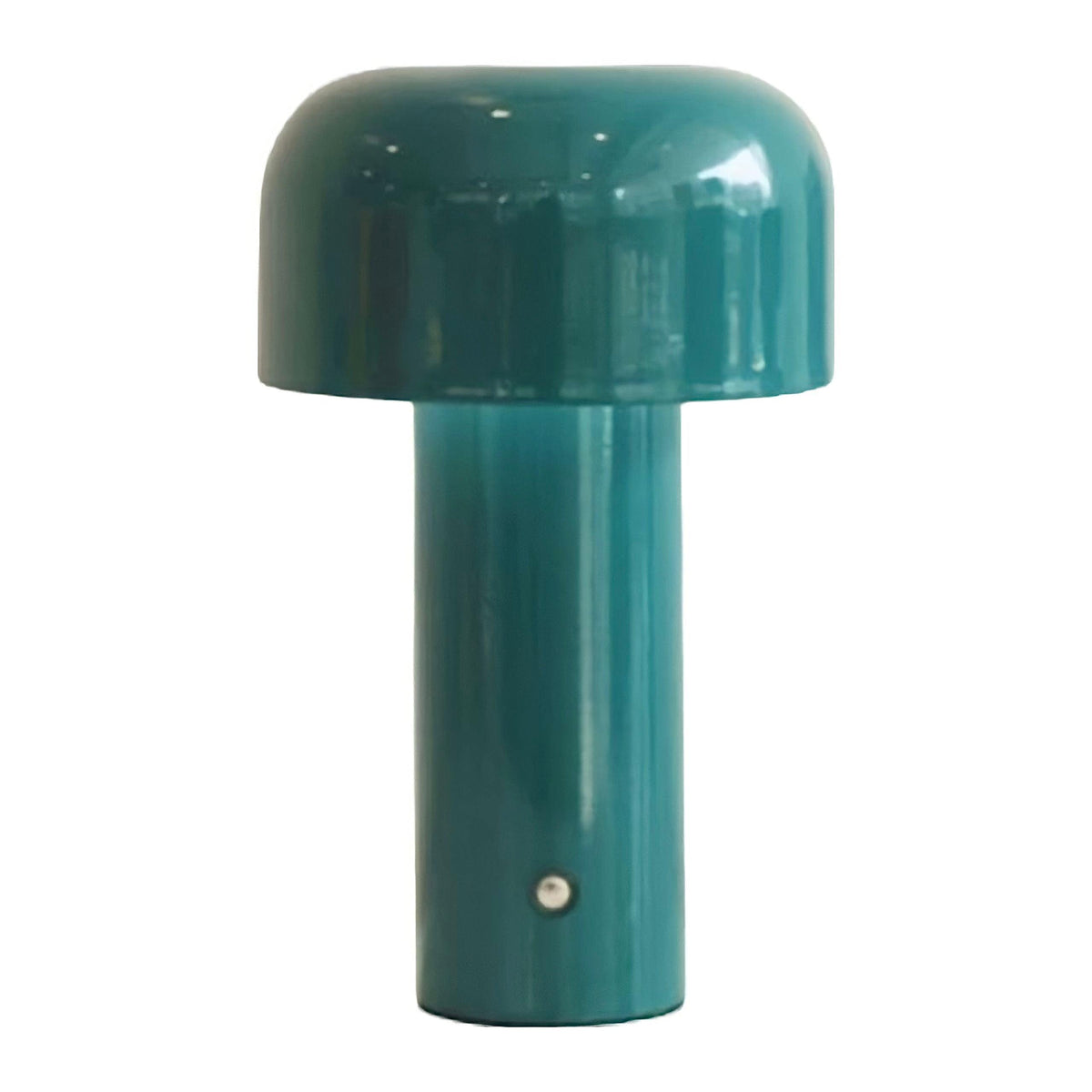 Paddenstoel Tafellamp Met LED En Oplaadbare Werking Voor Warme Sfeerverlichting