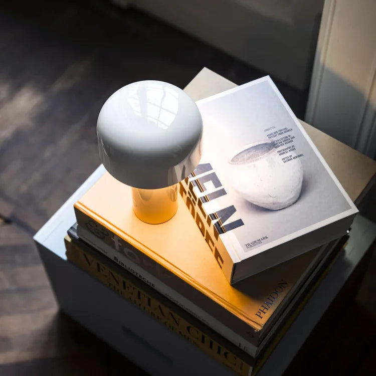 Draadloze LED Tafellamp met Touch Dimfunctie