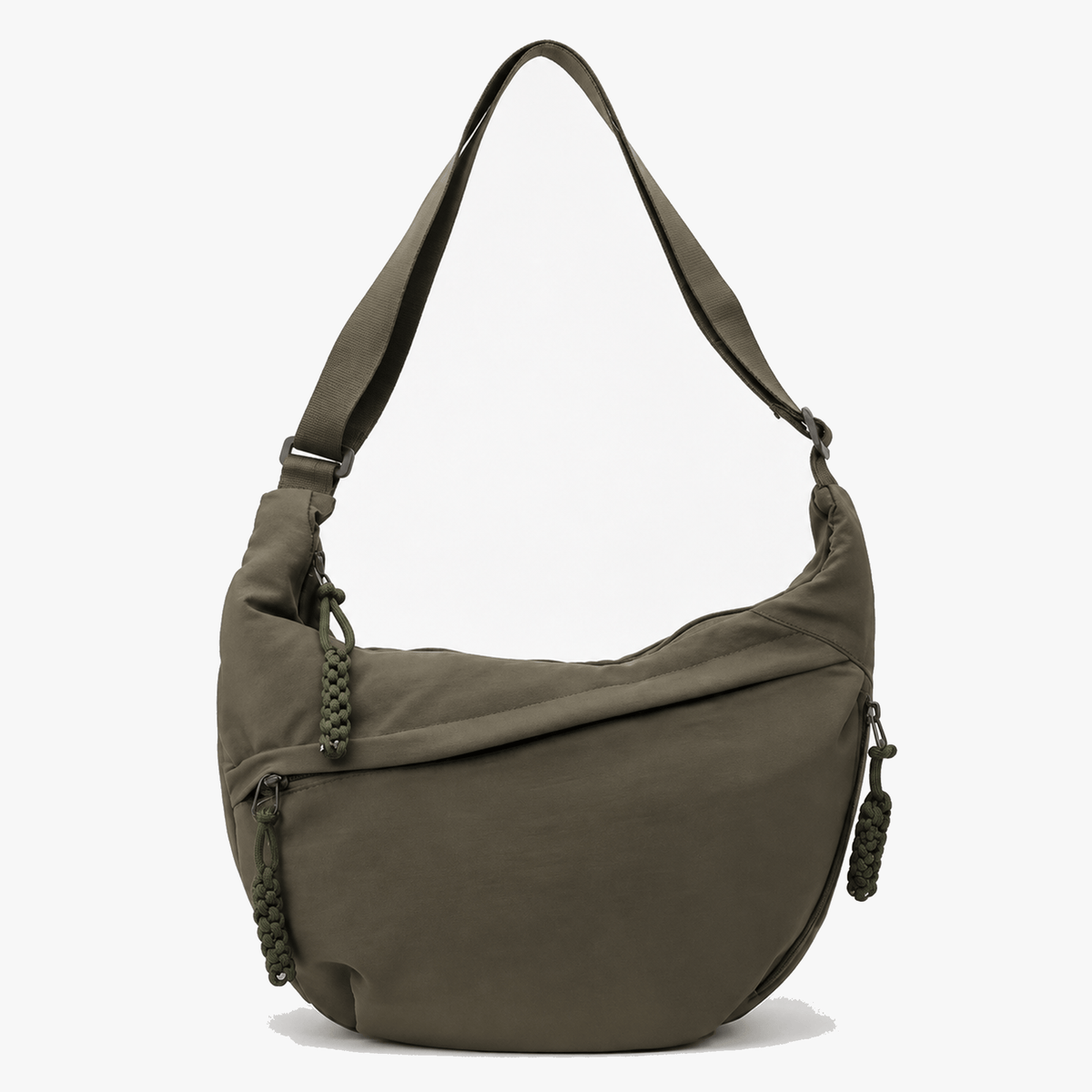 Ultra-Lichte Crossbody Tas Met Slimme Opbergvakken Voor Dagelijks Gebruik