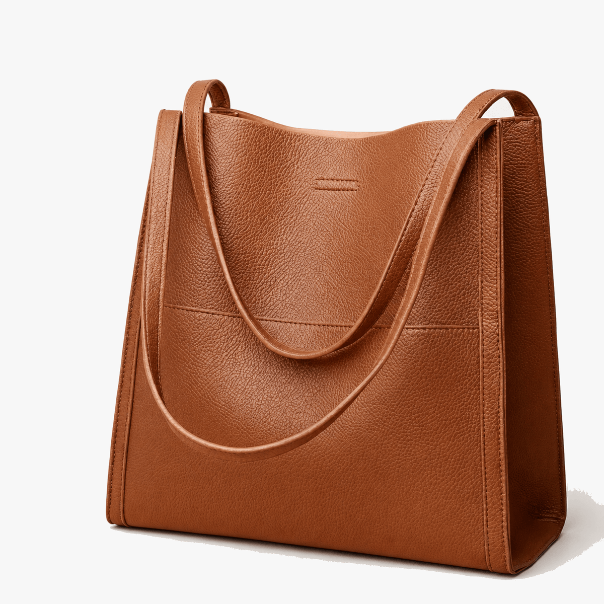 Ruime Schoudertas Met Strak Design En Slimme Opbergruimte
