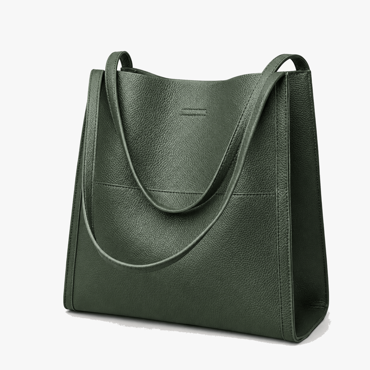 Ruime Schoudertas Met Strak Design En Slimme Opbergruimte