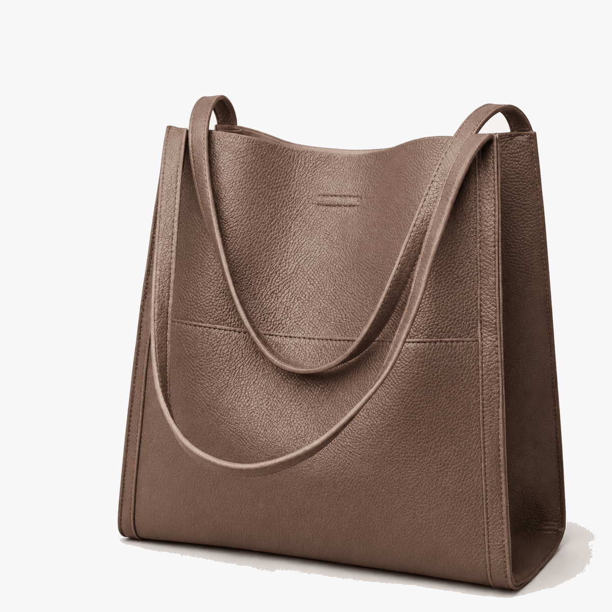 Ruime Schoudertas Met Strak Design En Slimme Opbergruimte