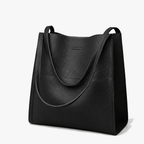 Ruime Schoudertas Met Strak Design En Slimme Opbergruimte