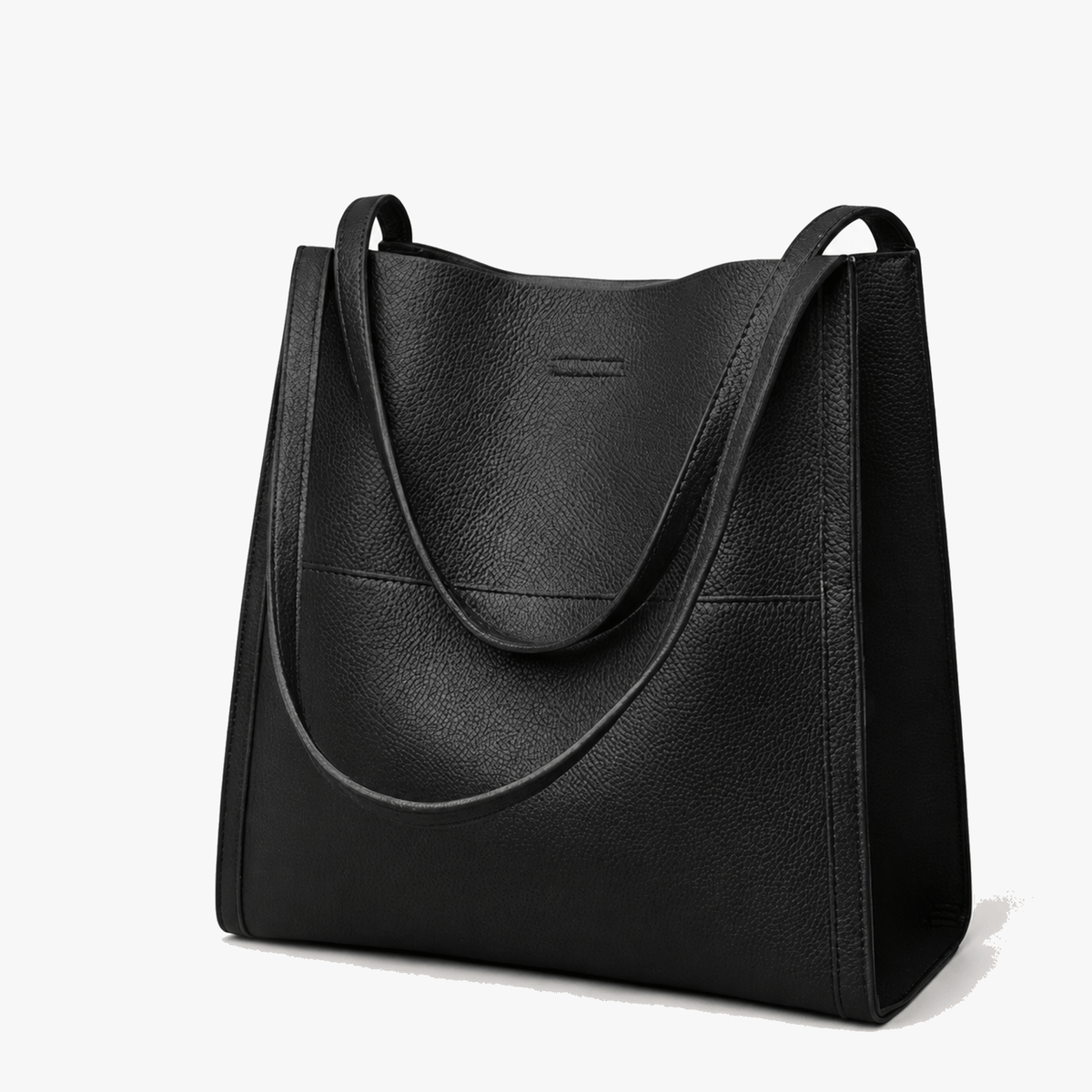 Ruime Schoudertas Met Strak Design En Slimme Opbergruimte