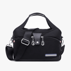 Schoudertas Nylon Oxford Multipocket Compact Waterafstotend Ontwerp