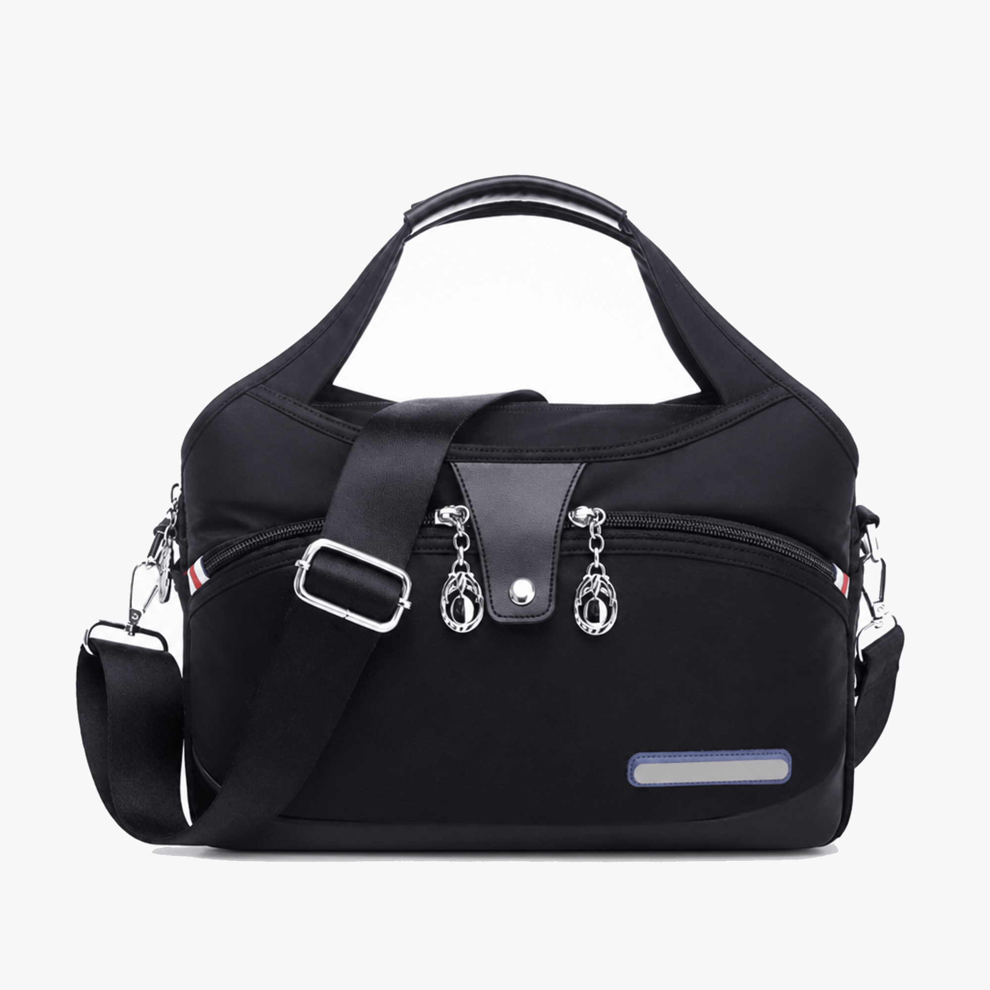 Schoudertas Nylon Oxford Multipocket Compact Waterafstotend Ontwerp